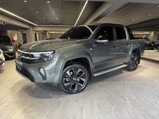 VOLKSWAGEN AMAROK 3.0 V6 TDI DIESEL EXTREME CD 4MOTION AUTOMÁTICO